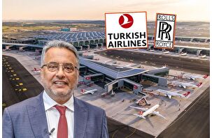 THY ve Rolls-Royce, uçak bakım merkezi kuruyor