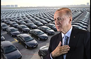 Erdoğan'dan 9 bin 200 araçlı törende kritik mesajlar