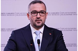 'Dezenflasyon devam ediyor ancak daha yavaş bir hızda'