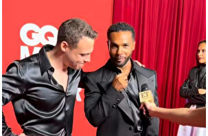 Kerem Bürsin'in Dubai'de gurur gecesi