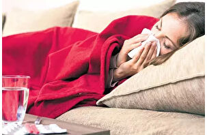 Grip vakaları dünyada erken yükselişe geçti