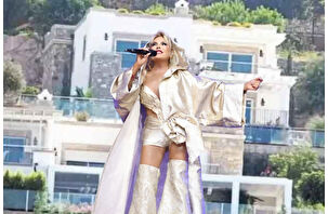 Süperstar Ajda 30 milyon TL'ye baştan aşağı yeniledi