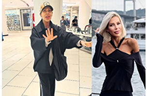 Hande Demir Londra'da soyuldu