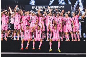 Messi 47'nci kupasını Miami ile kaldırdı