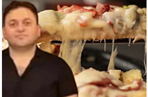 Kafede pizza yiyen 4 kişiden biri öldü, 3'ü hastanede
