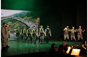 2'inci Anadolu Opera ve Bale Festivali başladı