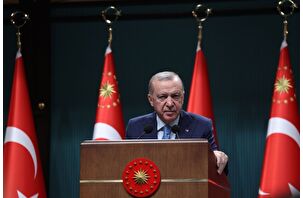 Erdoğan 2028 için milli gelir hedefini açıkladı