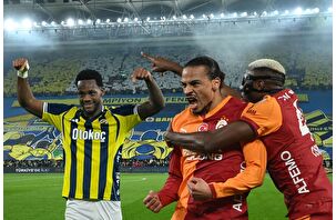 Kadıköy'ün havası 90+5'te değişti