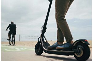 Elektrikli skuter yönetmeliği değişti