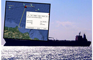 Ukrayna, ayçiçek yağı taşıyan tankeri de vurdu