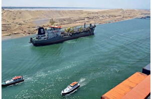 Kızıldeniz’de risk azaldı Süveyş trafiği hızlandı