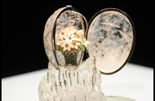 Dünyanın en pahalı yumurtası rekor fiyata satıldı