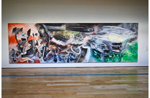 Los Angeles County Sanat Müzesi 6 bin yıllık sanatsal tarihe ışık tutuyor