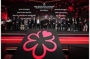 Türkiye'de Michelin yıldızlı restoran sayısı 17'ye çıktı