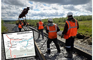 Rusya 650 milyar dolarlık projeden vazgeçti