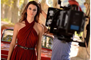 Beren Saat'in filmi vizyona girmeden kaldırıldı