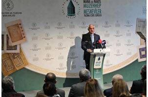 70 cilt Mesnevi ilk kez İstanbul’da bir araya geldi