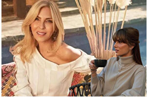 Nazlı Sabancı’nın şıklığına Arzu Sabancı yorumu