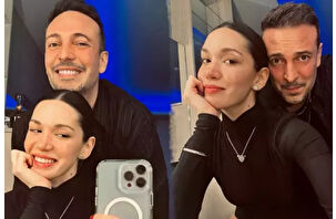 Oğuzhan Koç'tan sevgilisine sürpriz şarkı