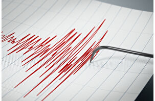 Antalya'da 4,3 büyüklüğünde deprem