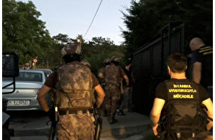 Narkotik operasyonunda çatışma çıktı