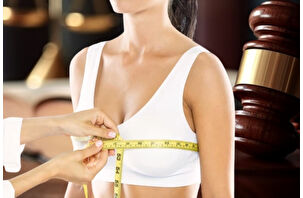 Güzellik uzmanı, doktordan meme tazminatı kazandı