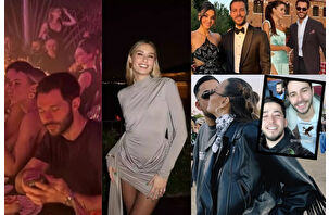 Hakan Sabancı fenomen iş insanıyla görüntülendi