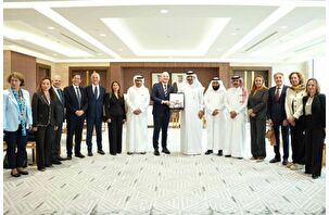 TÜSİAD'dan Katar Ticaret Odası'na ziyareti