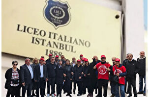 İtalyan Lisesi'nde 5 kat maaş krizi