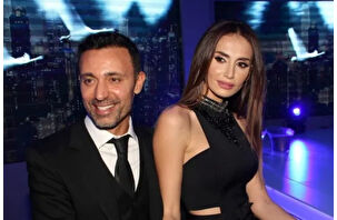 Mustafa Sandal'a Jahoviç'ten 'nafakamı ödemiyor' davası