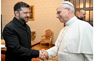 Zelenski: Revize barış planı yakında hazır olur