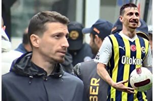 Mert Hakan'ın 90+8'deki İsmail Yüksek bahsi