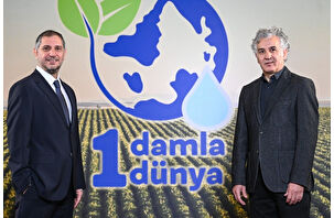 PepsiCo Türkiye’den su krizine çözüm hamlesi