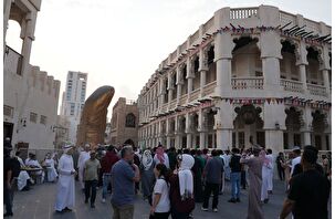 Doha modern mimariyle yenilenerek turistlerin ilgisini çekiyor