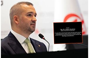 Merkez Bankası Başkanı Fatih Karahan'ın acı kaybı