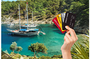 Kredi kartı verilerine göre turizm harcamalarında artış