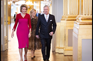 Prenses istifa etti Kraliçe geliyor