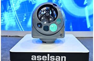 ASELFLIR-600 performans uçuşunda