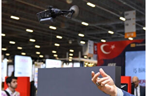 Türkiye’nin nano helikopteri dünya pazarına açıldı