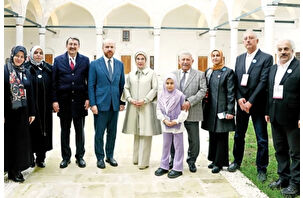 Emine Erdoğan: Psikoterapi erişilebilir olmalı