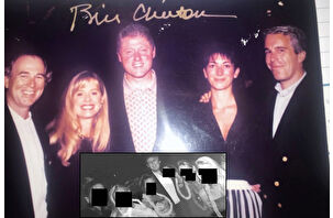 Epstein dosyasında Trump'la Bill Clinton da çıktı