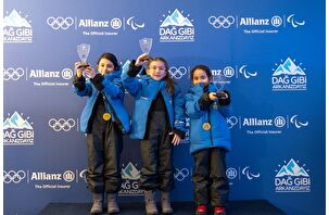 Kendi dağının karıyla tanışmayan kızlar, antrenör olacak