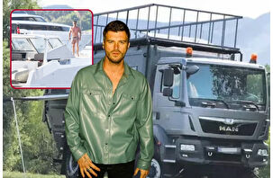 Kıvanç Tatlıtuğ en büyük lüksünü yaza saklıyor