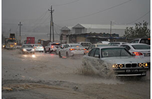 Arap ülkelerinde soğuk hava, fırtına ve sağanak alarmı