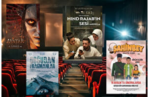 Sinemaseverler 4 yeni filmle buluşmaya hazırlanıyor