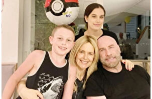 Travolta’nın oğluna Elvis soyu iddiası