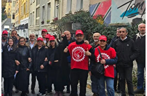 İtalyan Lisesi’nde eşitsizlik grevi