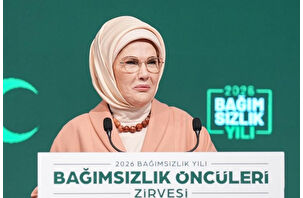 Emine Erdoğan’dan bağımlılıkla mücadele çağrısı
