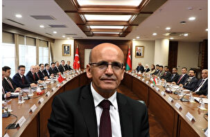 Şimşek: Umman'la 17 alanda işbirliği protokolü imzaladık