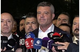 Pozitif teste yeniden gözaltı